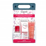 Bioderma Набор Sensibio Light Крем 40мл+Мицеллярная вода 100мл+Гель для умывания 45 мл