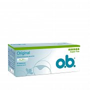 o.b. Original Тампоны Super Plus 16 шт.