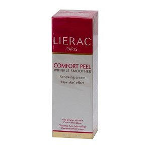Lierac Comfort Peel Крем разглаживающий восстанавливающий 40 мл