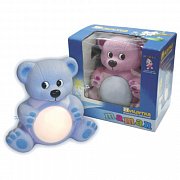 Maman Cветильник Мишутка музыкальный электрический 20408