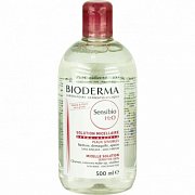 Bioderma Sensibio Вода очищающая для чувствительной кожи 500 мл