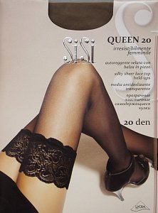 SiSi Чулки Queen 20 Den р.2 Daino