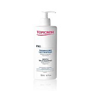 Topicrem Шампунь мягкий PH5 500 мл Topicrem Шампунь мягкий PH5 500 мл