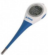 B.Well Термометр WT-07 jumbo с большим дисплеем, электронный