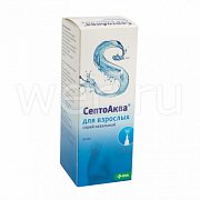 СептоАква флакон 30 мл. 1.шт.