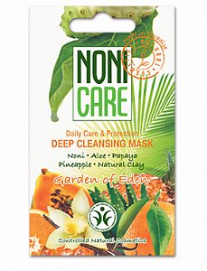 NoniCare Garden of Eden Маска глиняная глубокого очищения 11 мл