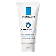 La Roche-Posay Цикапласт Крем для рук Восстанавливающий   50 мл