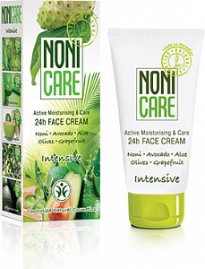 NoniCare Intensive Крем для лица увлажняющий 24 ч 50 мл