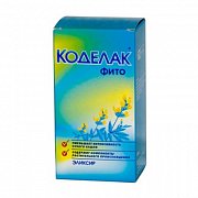 Коделак Фито эликсир 100 мл