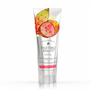 Vegetable Beauty  Крем для тела регенерирующий с экстрактом опунции 200 мл