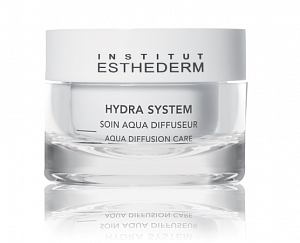 Esthederm HydraSystem Крем-уход увлажняющий Аква-диффузор 50 мл