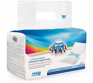 Canpol Прокладки послеродовые гигиенические Super 10 шт.
