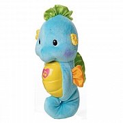 Жирафики Ночник морской конек музыка, подсветка 626712, голубой