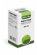 Адисорд суспензия для приема внутрь 200 мг 5 мл 90 мл Адисорд