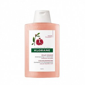Klorane Шампунь с экстрактом граната 200 мл