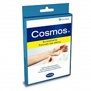 Cosmos Пластырь Hydro Active при ожогах 3 шт.