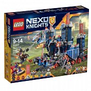 Lego Nexo Knights Конструктор Фортрекс Мобильная крепость 70317