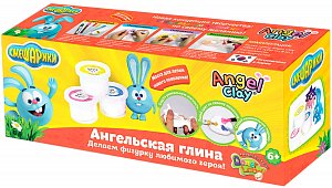 Angel Clay аа03031sа масса для лепки мини крош