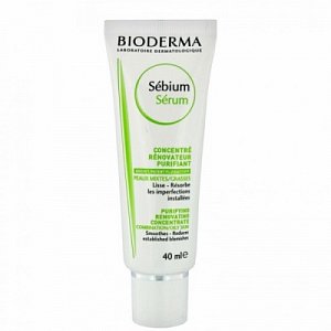 Bioderma Sebium Сыворотка 40 мл