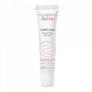Avene Cold Cream Бальзам для губ с колд-кремом 15 мл