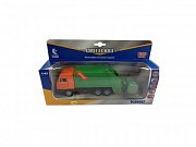 Технопарк Машина Камаз Мусоровоз со светом и звуком WY307K