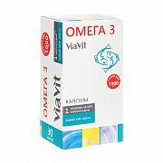 Омега-3 капсулы 1000 мг 30 шт. Аиавит (БАД) Омега-3 капсулы 1000 мг 30 шт. Аиавит (БАД)