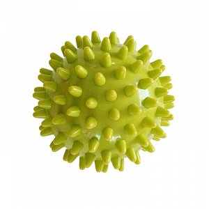 Мяч массажный 7 см с шипами