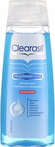 Clearasil Stayclear Лосьон для глубокого очищения 200 мл
