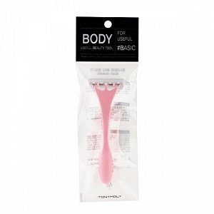 Tony Moly Бритвенный станок Body Razor 1 шт.