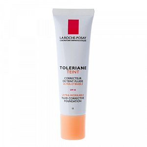La Roche-Posay Toleriane Teint Флюид корректирующий тон 11 светло-бежевый 30 мл