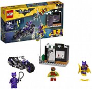 Lego Batman movie 70902 Конструктор Погоня за женщиной -кошкой