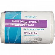 Меридиан Бинт 10 x 400 см эластичный