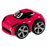 Chicco Turbo Team Машинка Томми Красная 3+