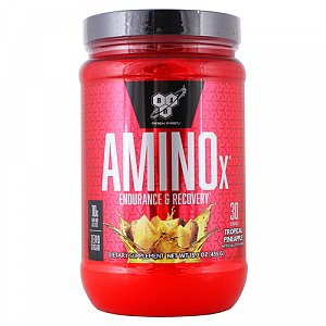 BSN AminoX Аминокислоты БЦАА Тропический ананас  порошок 435 г
