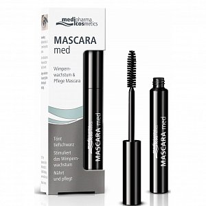 Pharmatheiss Mascara Med  Тушь для ресниц 5 мл