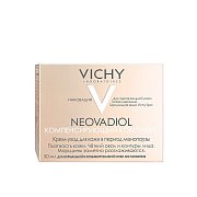Vichy Neovadiol Крем дневной Компенсирующий комплекс для нормальной и комбинированной кожи 50 мл