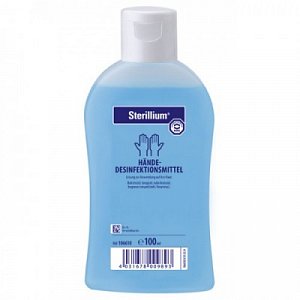 Sterillium Средство дезинфицирующее для рук 100 мл