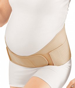 Orlett Бандаж дородовый телесный L MS-96