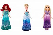 Hasbro Кукла Принцесса Ариэль, Золушка и Рапунцель