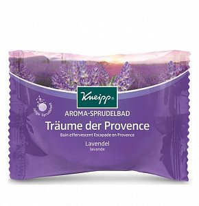 Kneipp Соль для ванн с Лавандой шипучие таблетки 80г