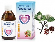 Dr.Theiss Геровитал эликсир 50 мл Dr.Theiss Геровитал эликсир 50 мл