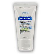 Klorane Bebe Крем увлажняющий защитный 50 мл