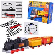 Омзавэлектр Железная дорога ОМ-48301