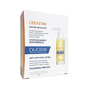 Ducray Creastim Лосьон против выпадения волос 30 мл 2 шт.