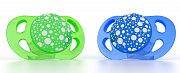 Twistshake Пустышка 6+ Сине-зелёная 78089 2 шт.