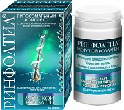 Ринфолтил Морской Коллаген таблетки 362 мг 60 шт. (БАД)