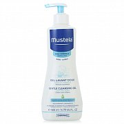 Mustela Bebe Гель для мытья 500 мл с дозатором