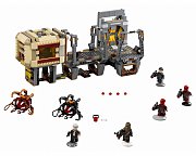 Lego Конструктор 75180 Star Wars Побег Рафтара