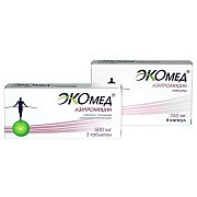 Экомед таблетки 500 мг 3шт Экомед таблетки 500 мг 3шт