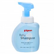 Pigeon Шампунь-пенка для младенцев Baby foam Shampoo 350 мл 08357